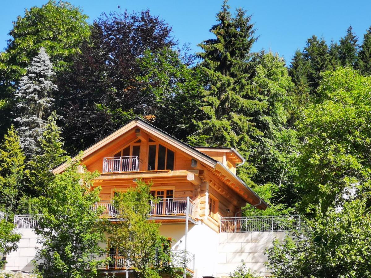 Ferienhaus Chalet-אטאל מראה חיצוני תמונה